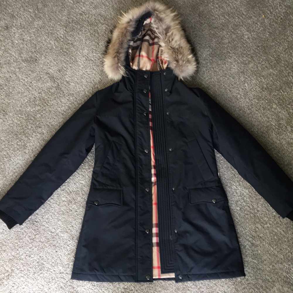 100% Authentic Burberry jacket